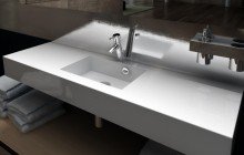 Axiom Stone Bathroom Sink 01